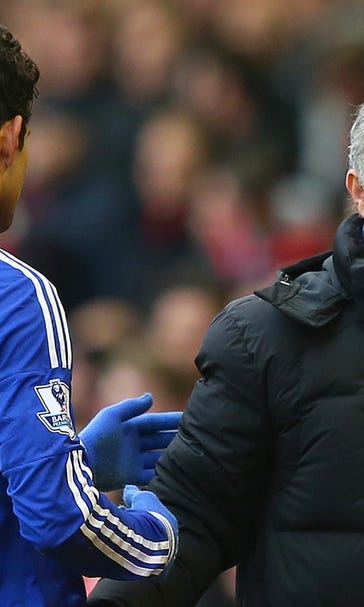 Mourinho says Ramos not a doctor as Costa row intensifies
